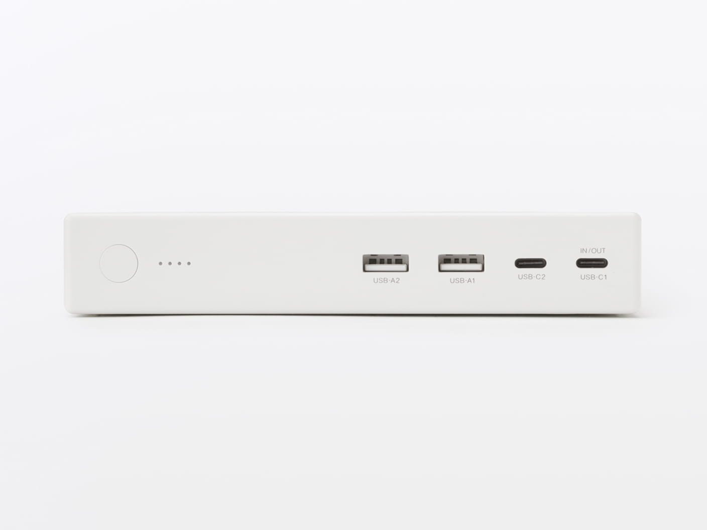 ジョイントタップ ロック付 ポータブルバッテリー20000mAhの商品画像