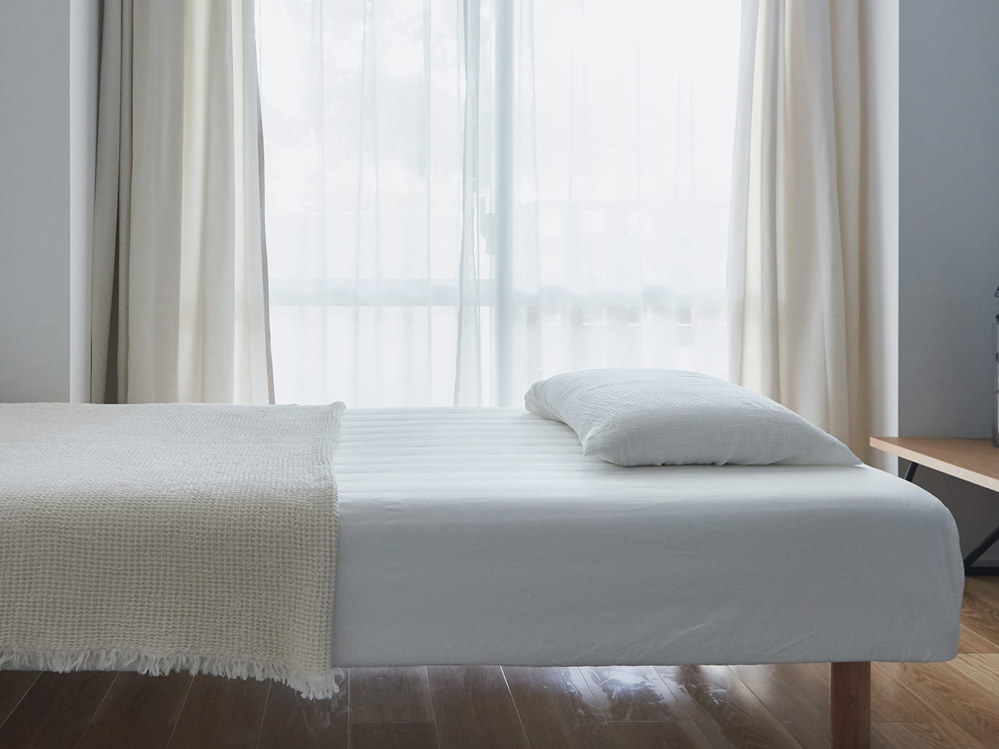 脚付マットレスの使用イメージ4