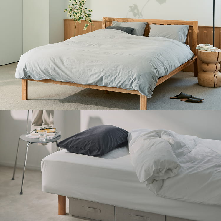 ベッド・マットレスの選び方