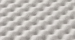  体にフィットするマットレス　超高密度ポケットコイルの特長