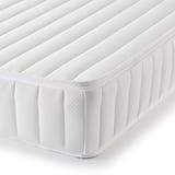 寝返りしやすく通気性のよい　マットレス超高密度ポケットコイル