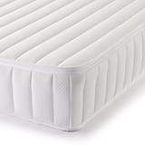 体にフィットするマットレス　超高密度ポケットコイル