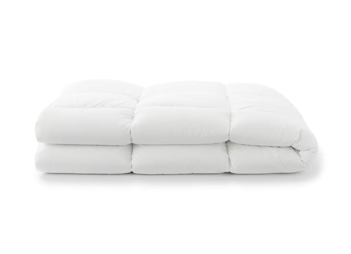 暮らしと寝具｜ふとんの選び方｜無印良品