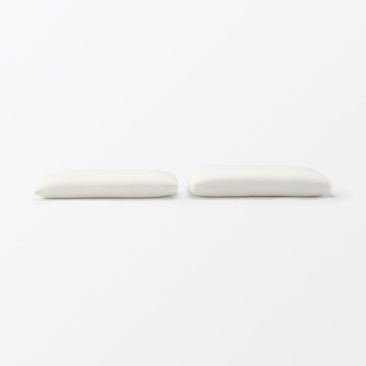 カバーが洗えるふっくらまくら