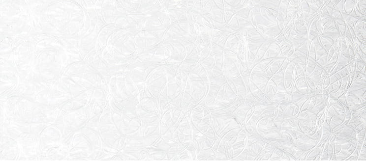 まくらの中材の断面画像