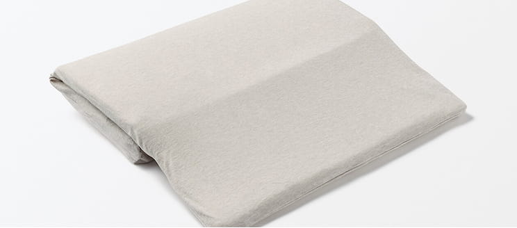 専用カバーをかけた状態の画像