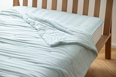 天然由来でひんやりさらっと リヨセル寝具