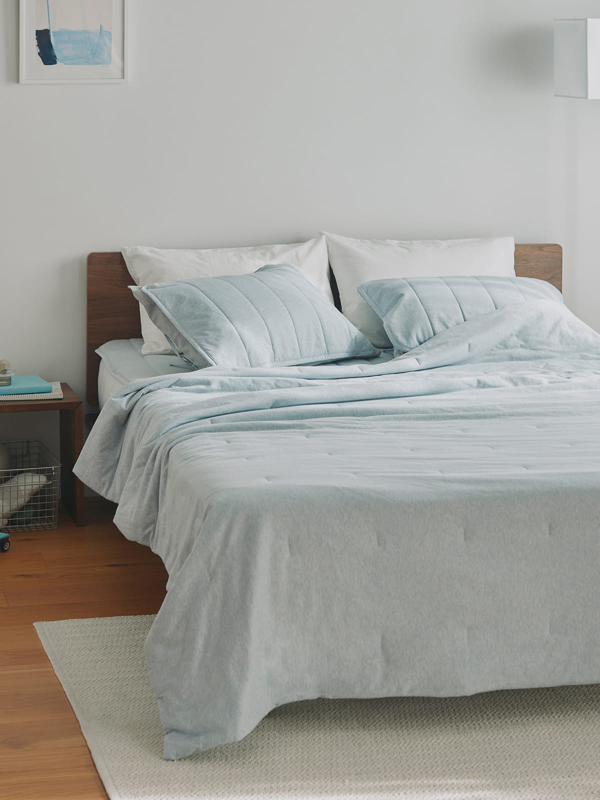 薄手の掛ふとんのイメージ1