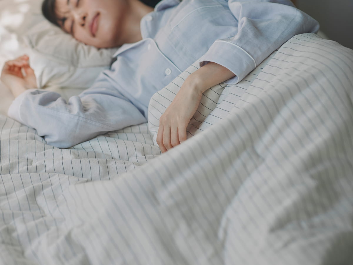 薄手の掛ふとんのイメージ2