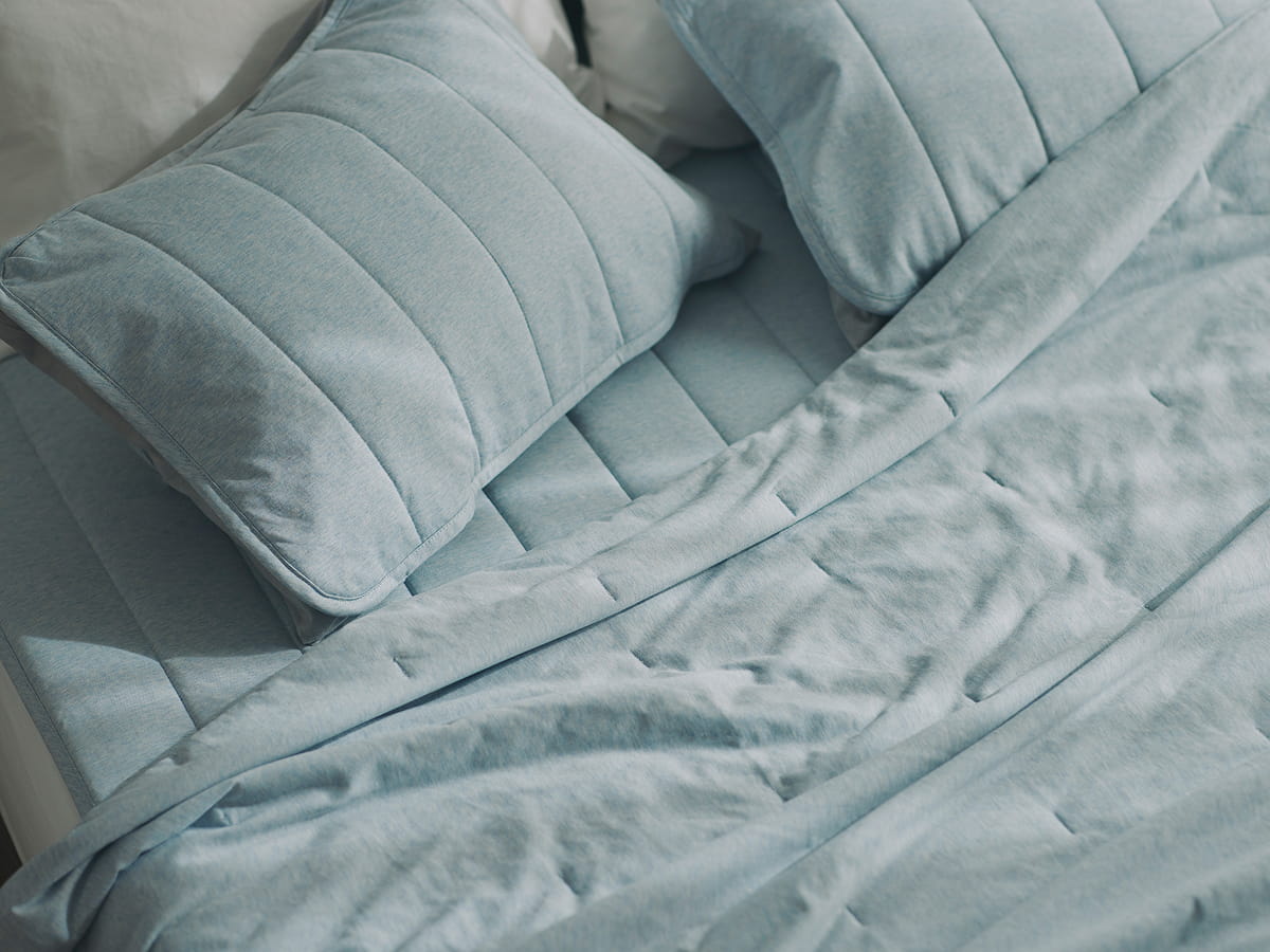 まくらパッドと敷パッドのイメージ1