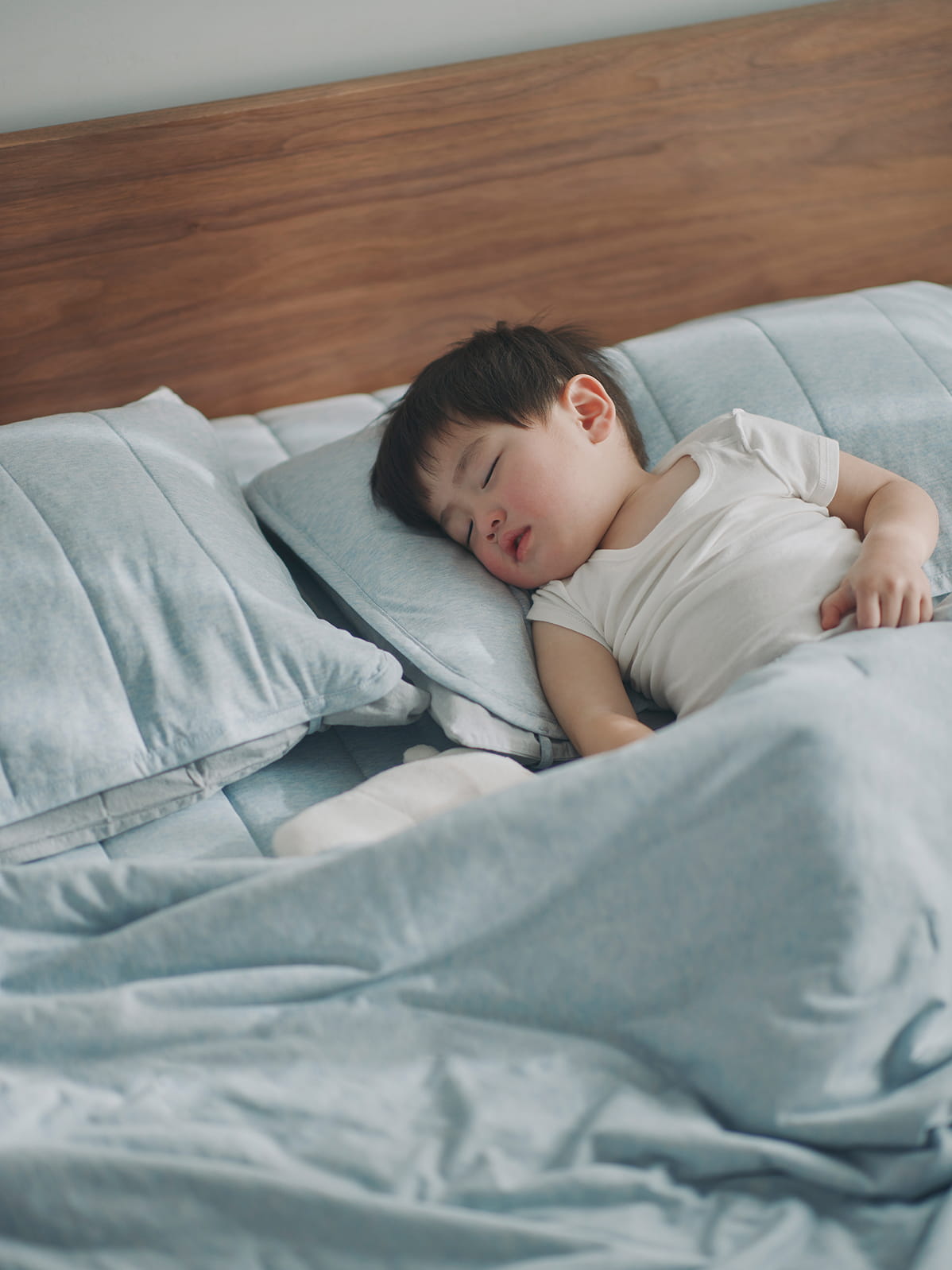 まくらパッドと敷パッドのイメージ2