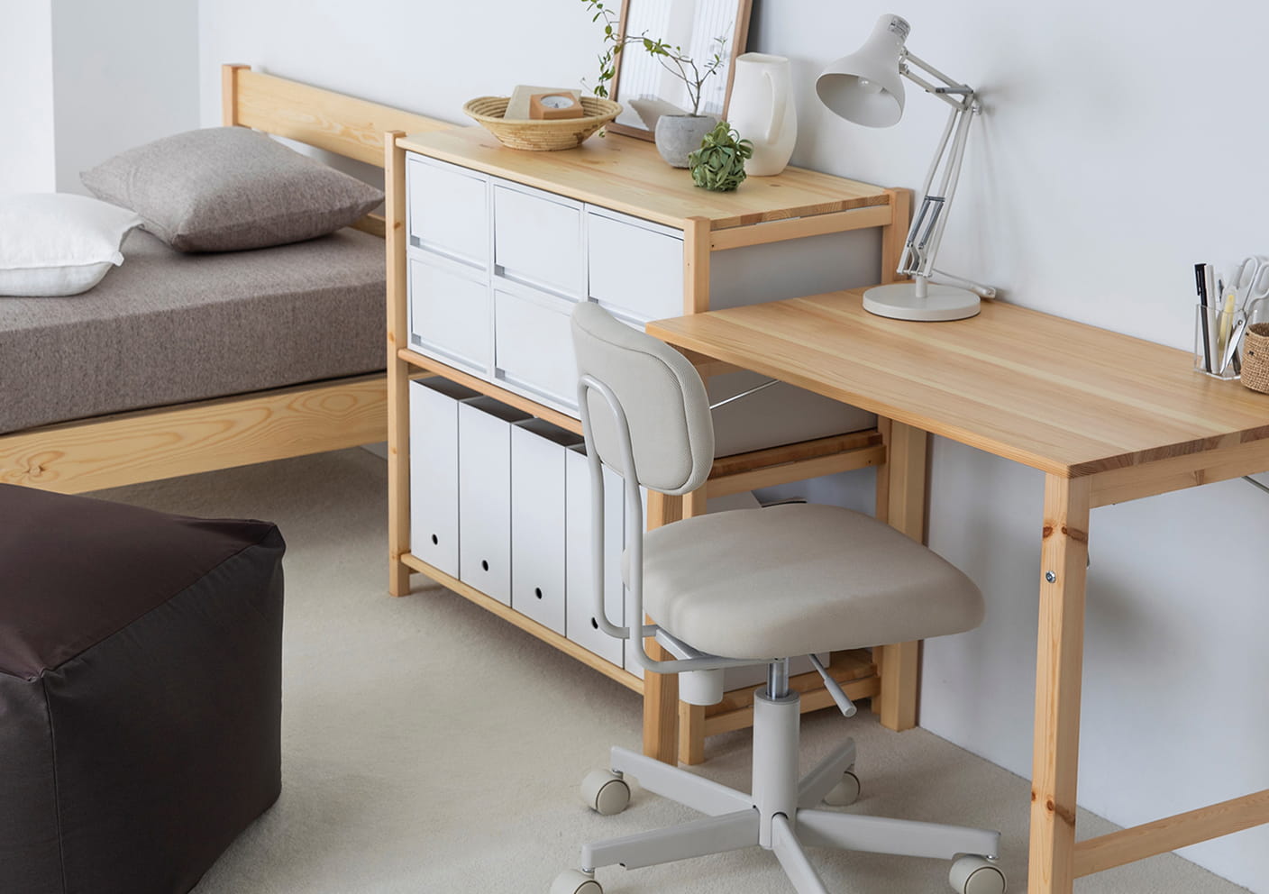 折りたたみテーブルイメージ