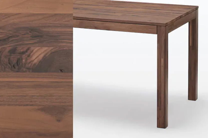 ウォールナット材のイメージ2