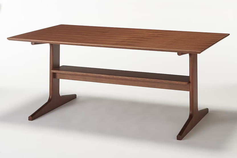 ゆったりくつろぎたい時も食事を楽しみたい時もちょうど良い高さです。のイメージ