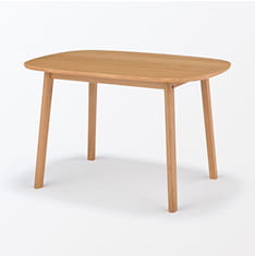 高さが変えられる<br class="sf-u-only_mobile">木製テーブル