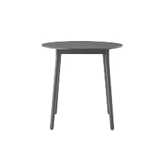 中でも外でも使えるアルミ脚テーブル