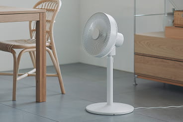 空気を、整える