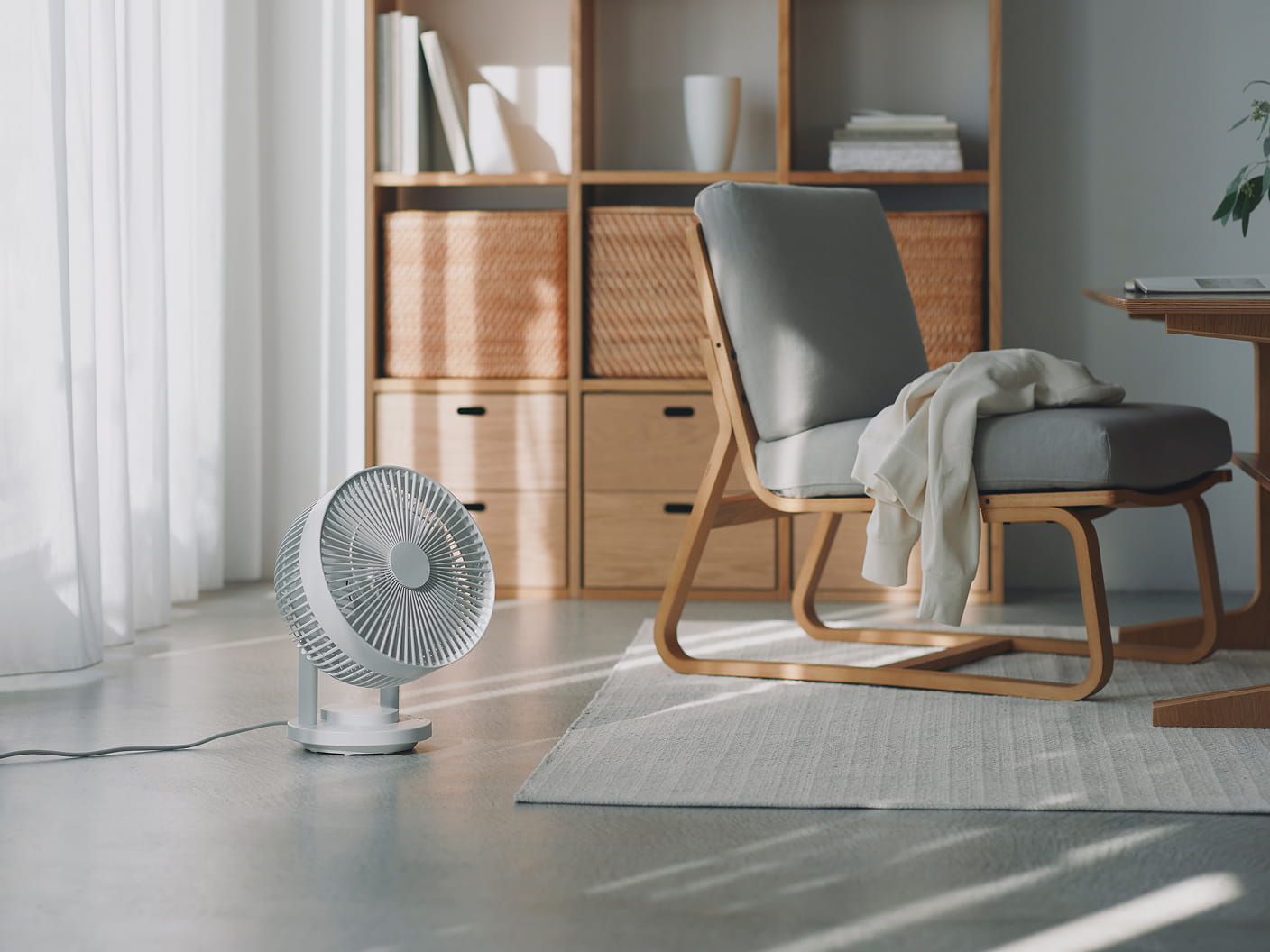 サーキュレーターのイメージ