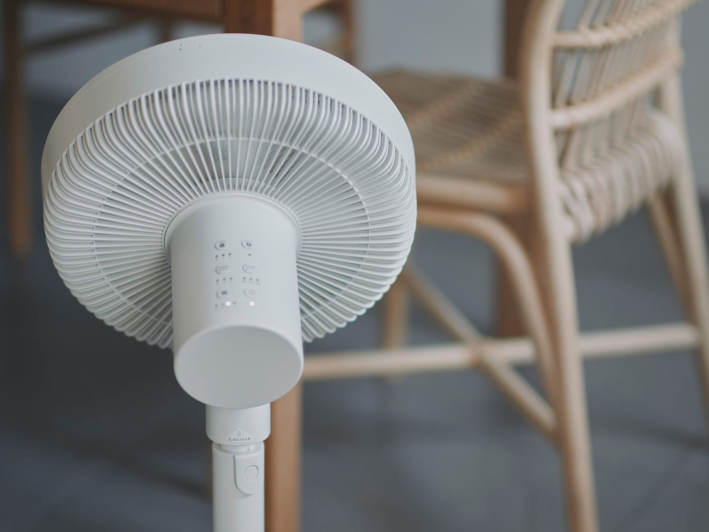 扇風機のイメージ