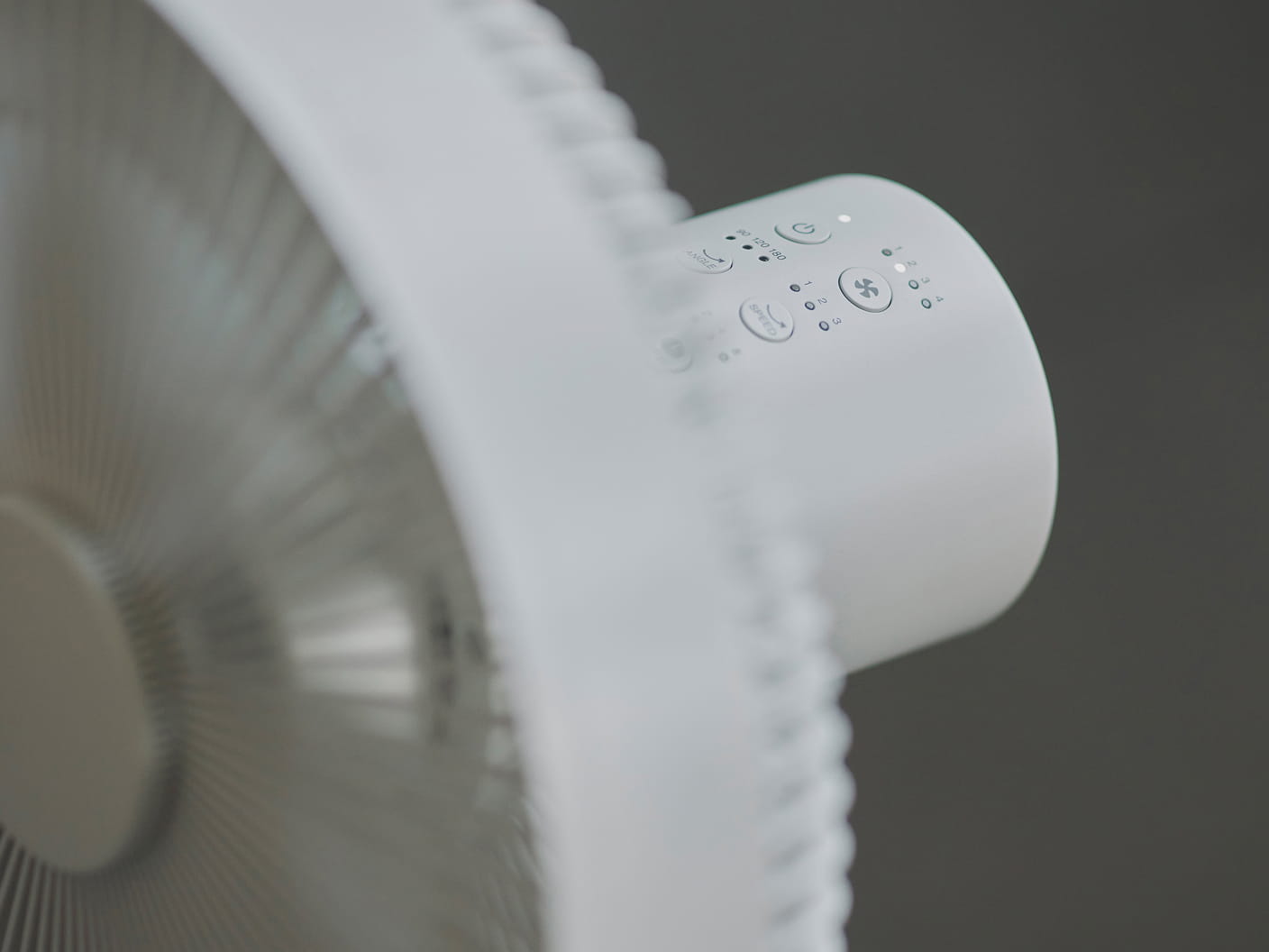 扇風機のイメージ