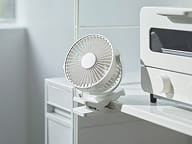 クリップファンのイメージ