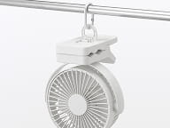 クリップファンのイメージ