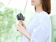 クリップファンのイメージ