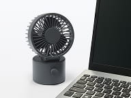 コードレスデスクファンのイメージ