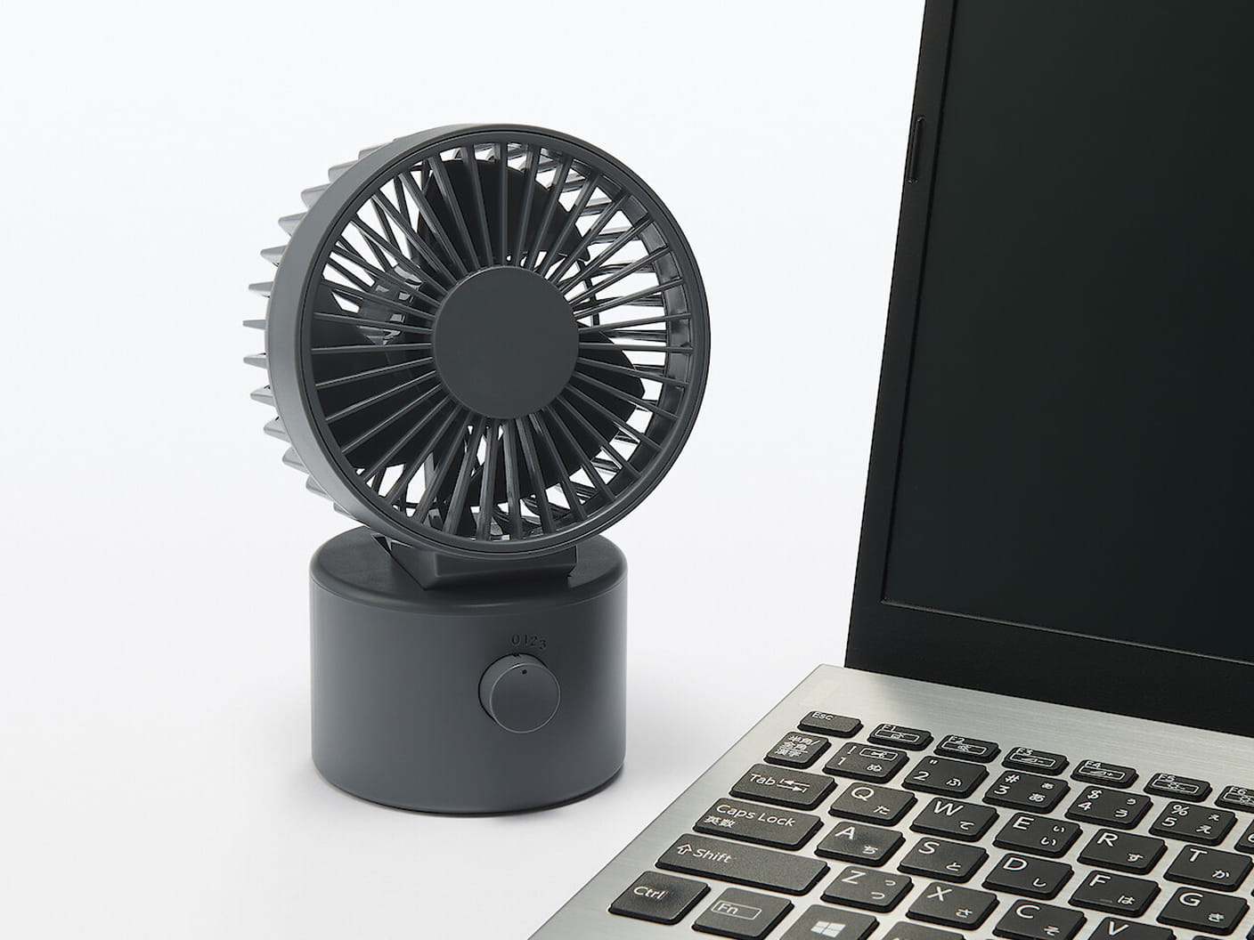 コードレスデスクファンのイメージ