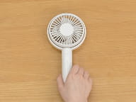 ハンディファンのイメージ