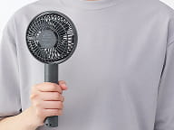 ハンディファンのイメージ