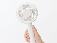 ハンディファンのイメージ