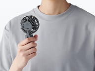 ハンディファンのイメージ