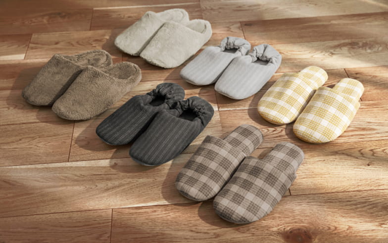 スリッパ・ルームシューズ
