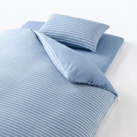 綿天竺　敷ふとん用　カバー３点セット　Ｓ