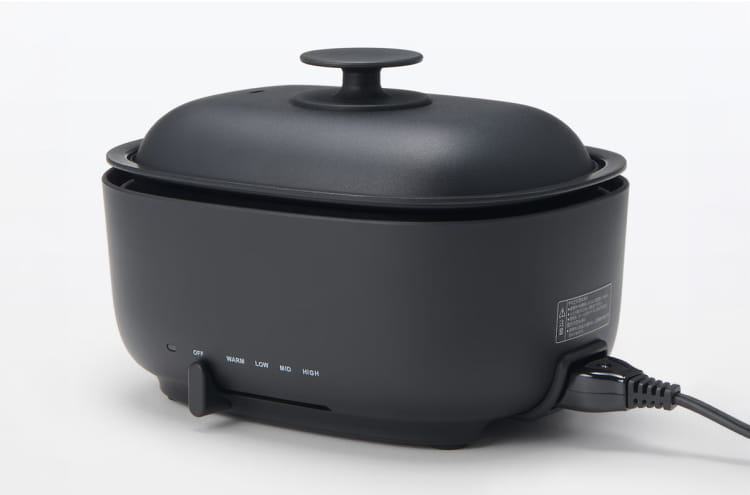 深型ホットプレート