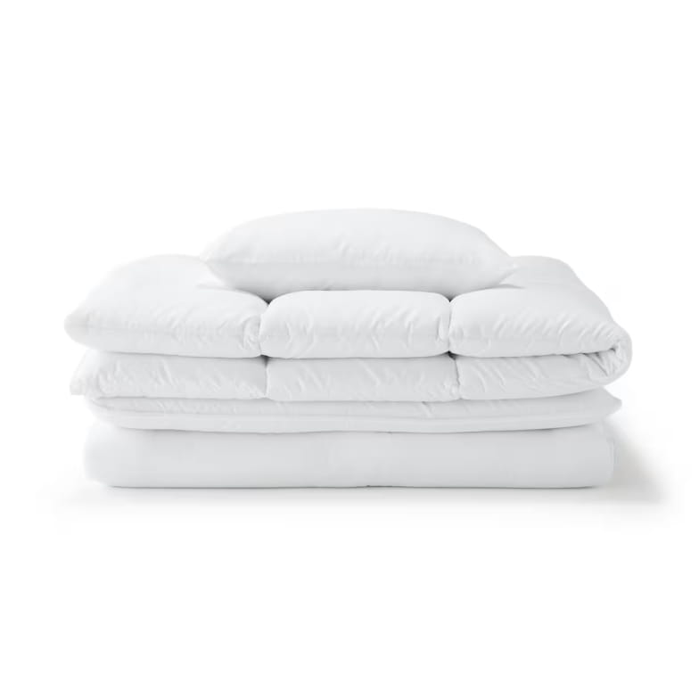 防ダニ　寝具３点セット・敷ふとん用／Ｓ