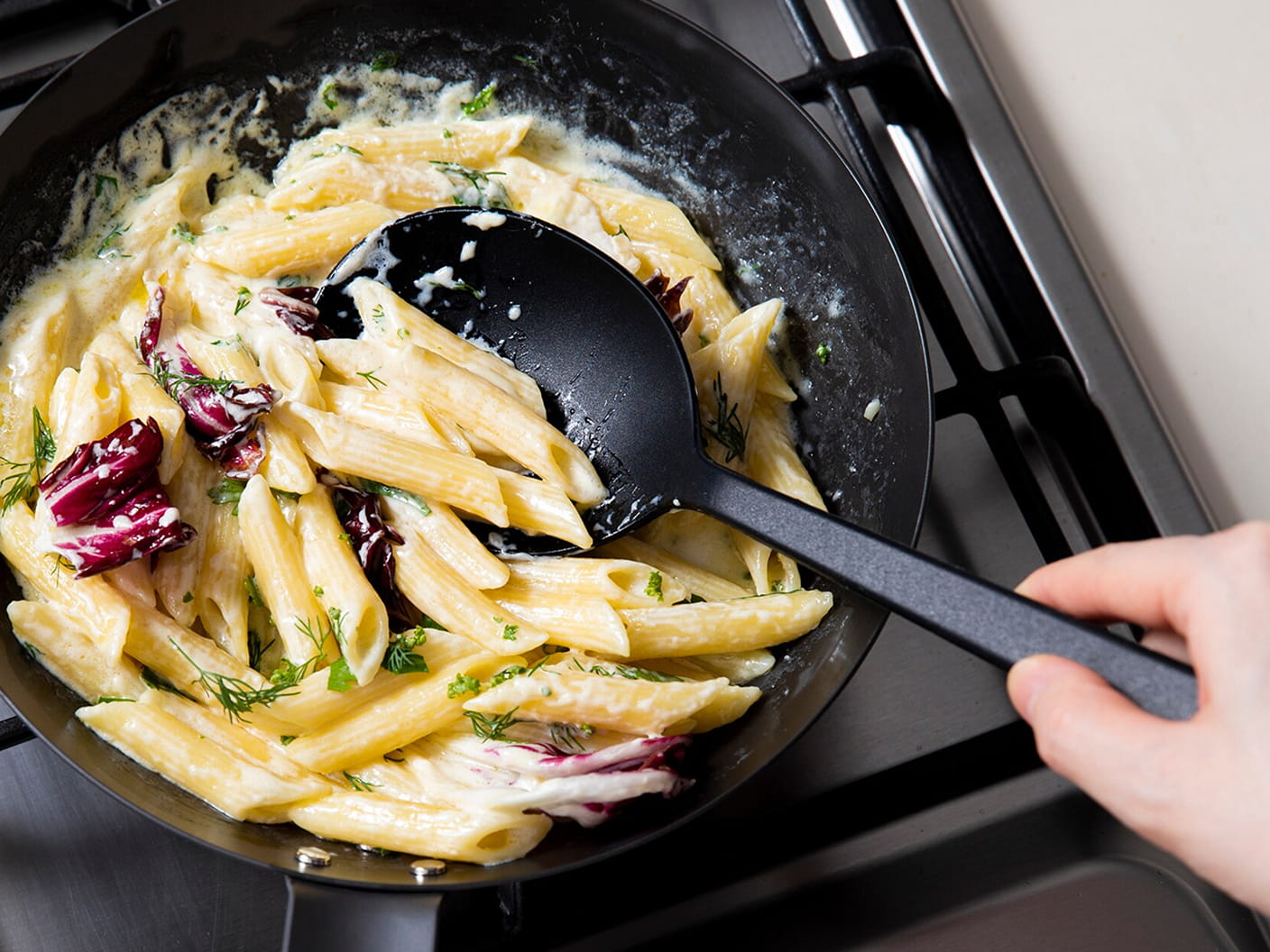 シリコーン　調理スプーン