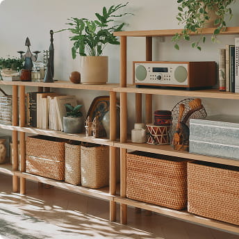 収納家具特集TOP