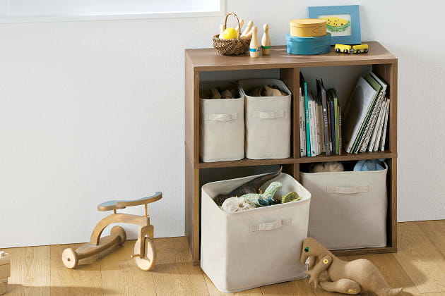 住まいに合わせてかたちを変える