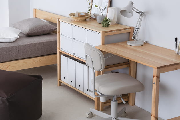 選べる3つの素材