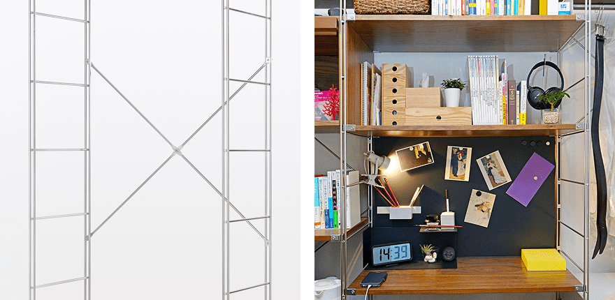 補強・揺れ軽減パーツの画像