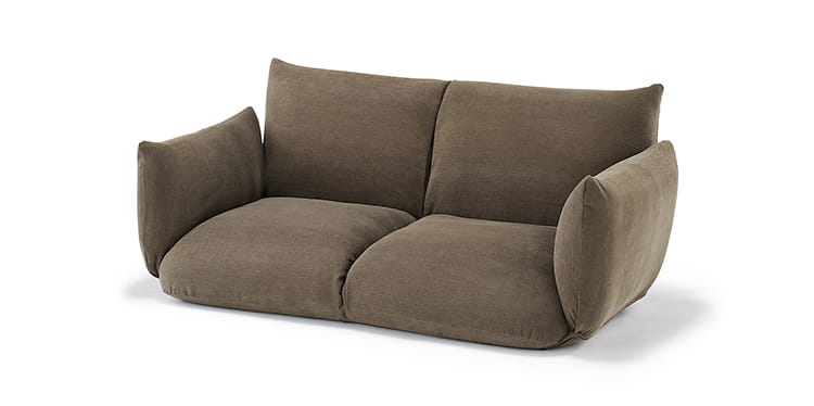 リクライニングフロアソファのイメージ画像