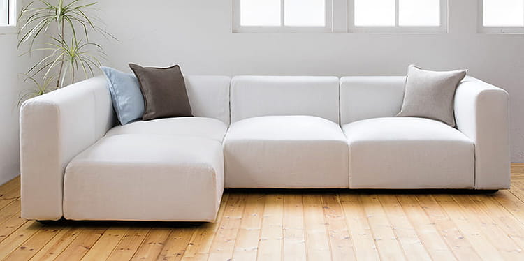 ユニットソファのイメージ画像