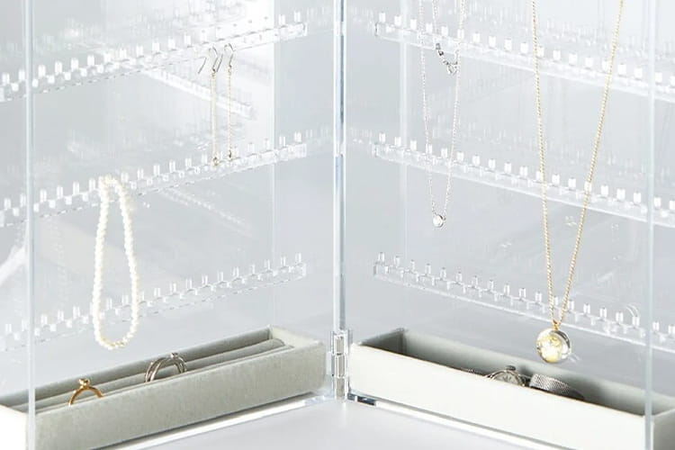 アクリル収納シリーズ