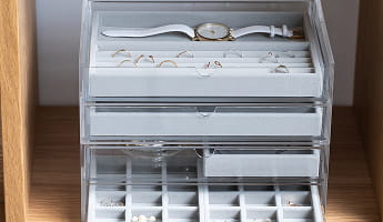 小物もディスプレイも楽しめるのイメージ