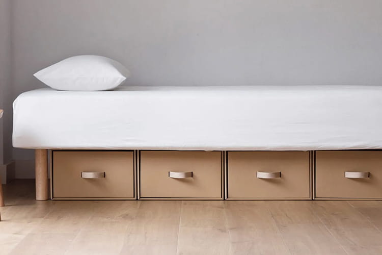 ダンボール収納ケース