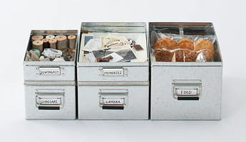 錆びにくく丈夫のイメージ