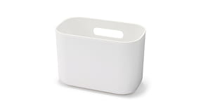 吊るしても使える薄型収納ケース