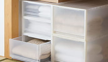 衣替えに最適のイメージ